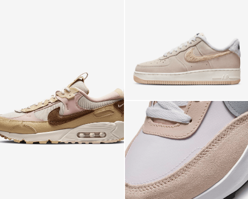 NIKE cover photo collage