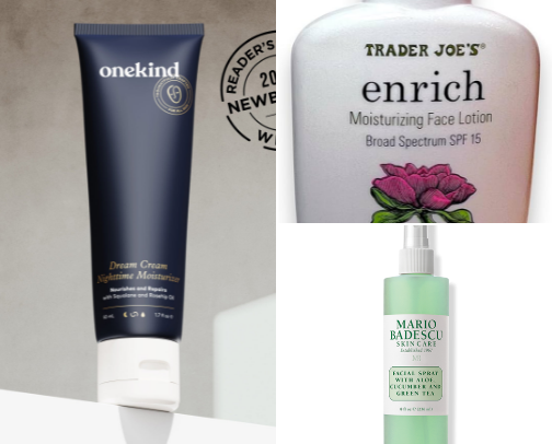 Beauty Favorites cover photo collage