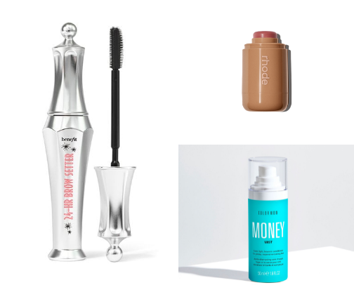 Bangin’ Beauty Recs cover photo collage