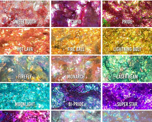 rave recs!!! cover photo collage