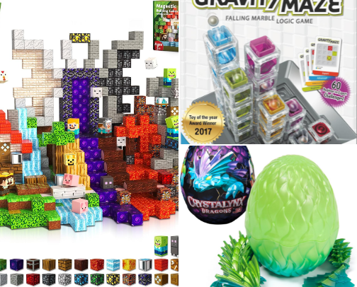 Kid's Amazon Favorites! cover photo collage