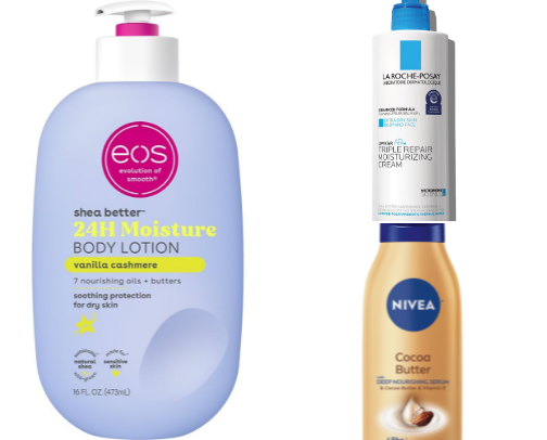 My top 20 recommended lotion cover photo collage