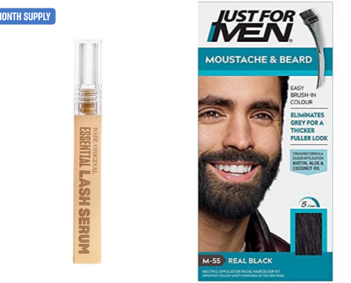 necessities for a 2026 glow up cover photo collage