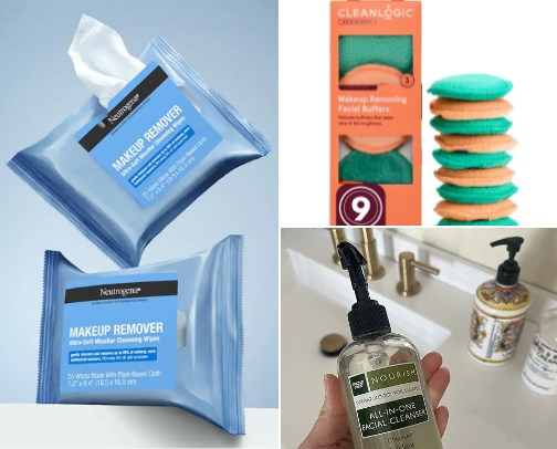 Let’s Wash The Day Away cover photo collage