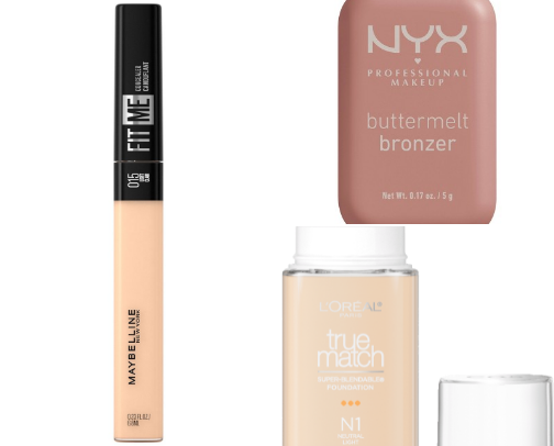 Drugstore Makeup I Would Pay High End Prices For cover photo collage