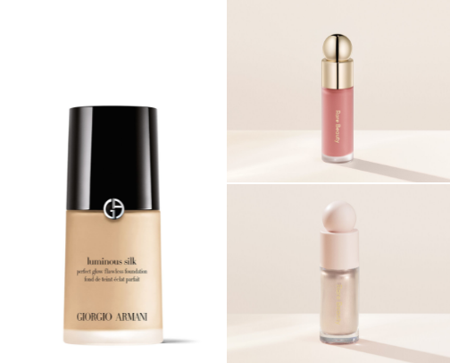 Beauty fav‘s i'd buy again and again cover photo collage