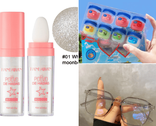 Aliexpress cover photo collage