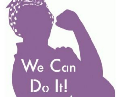 Girl Power Diy Survival Kit cover photo collage