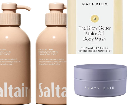 Body & Feminine Care Must-Haves cover photo collage