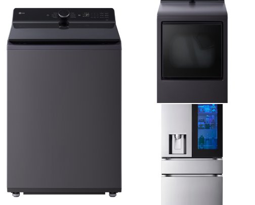 Home Appliance Upgrade cover photo collage