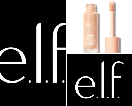 Soft Girl Glow on a $9 Budget – my 2025 e.l.f. pink dreams (8 holy grails) cover photo collage