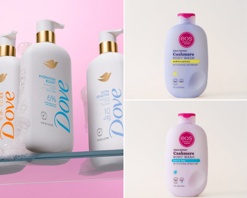 Must Have Shower Routine Items I Love cover photo collage