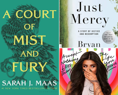 Books that i'd read again! 📚 cover photo collage
