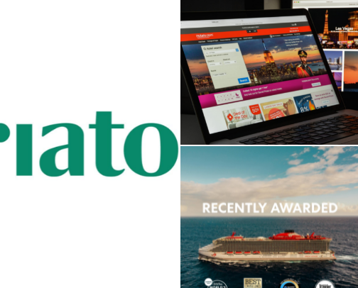 Travel recommendations cover photo collage