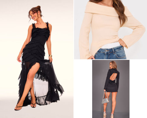 Little bit of Fashion 💕 cover photo collage
