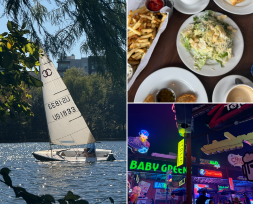 BEST of ATX 🌇 cover photo collage