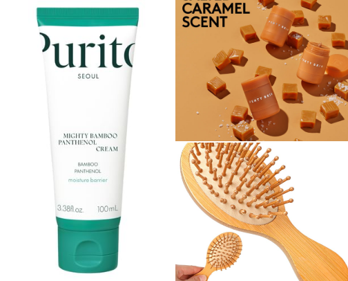 Tested & Kept: My Skin, Hair + Body Staples for High-Impact Results cover photo collage