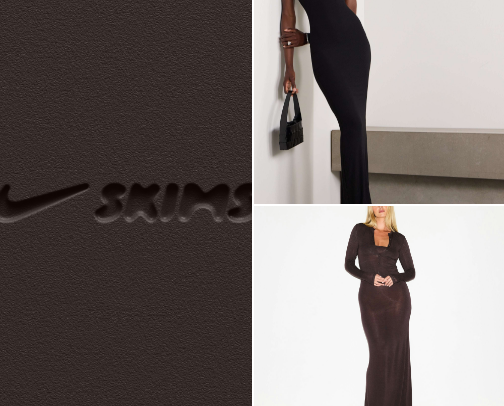 SKIMS Essentials: Bodysuits, Loungewear & Chic Layers cover photo collage