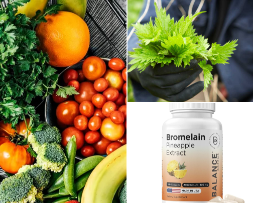 My Prefered Supplement cover photo collage