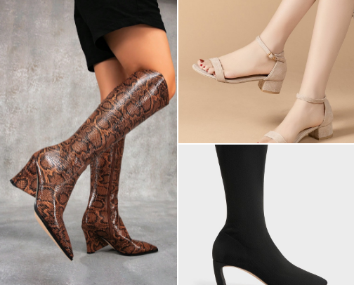 Styles and Trendy cover photo collage