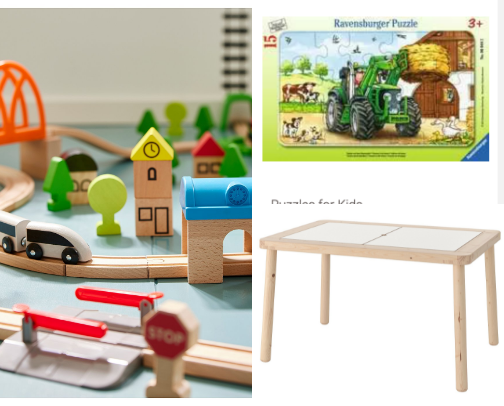 The Best Toys for 3-Year-Olds That Actually Keep Them Busy cover photo collage