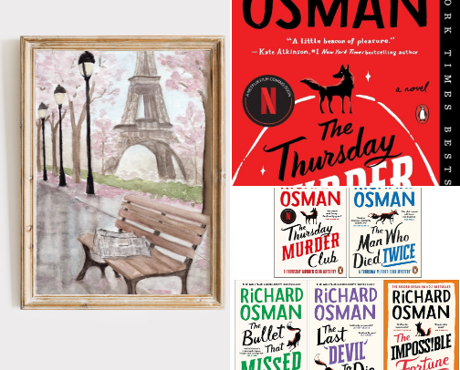 Spring in the Studio cover photo collage