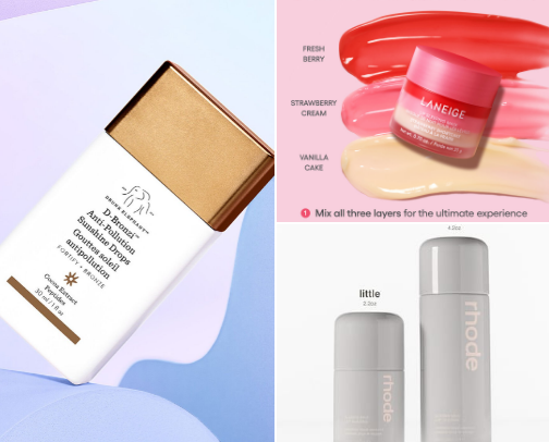 Fall Skin Care cover photo collage