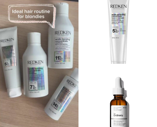 Top Beauty Picks, Desserts & Comfort Food – My serotonin survival kit 🍝✨ cover photo collage
