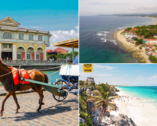 A journey where every corner feels like a hidden discovery. cover photo collage
