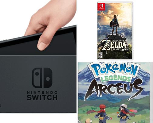 All Things Video Gaming cover photo collage