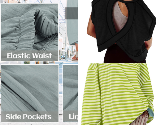 OOTD cover photo collage