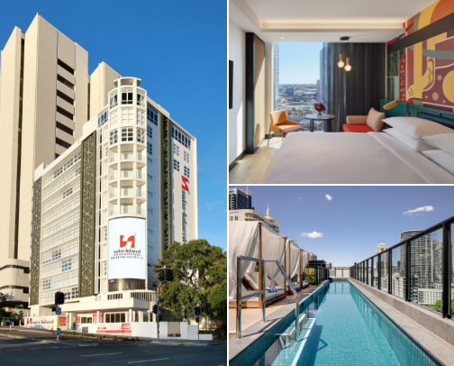 Australia Travel Guide: Hotels, Food & Places I Recommend cover photo collage