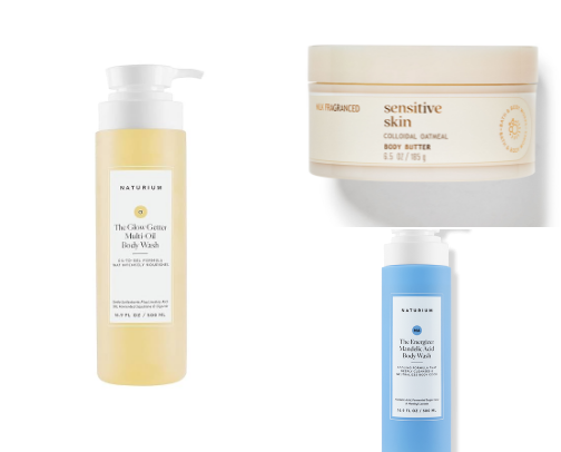 Top Shelf Beauty Picks cover photo collage
