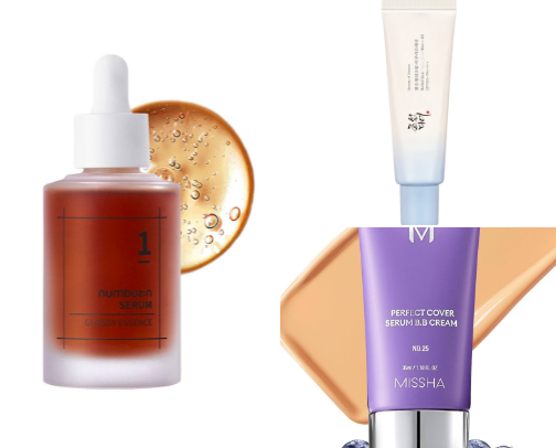 Mama like these items💅 cover photo collage