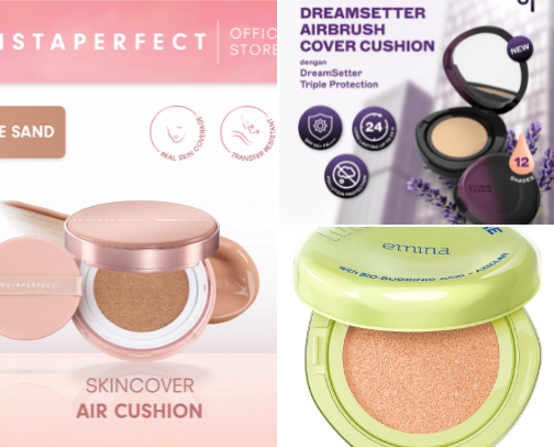 Best local makeup product for indonesian ✨ cover photo collage