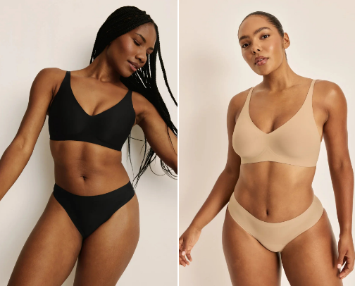 The best underwear cover photo collage