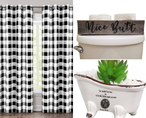 In my Farmhouse Era cover photo collage