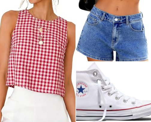 4th of July Backyard BBQ Outfits (Cute, Comfortable & Amazon‑Friendly) cover photo collage