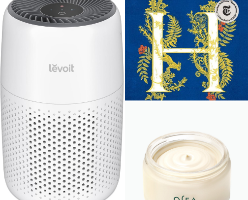 December 2025 Favorites! cover photo collage