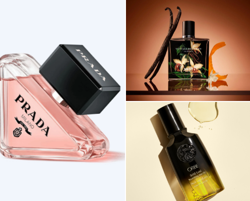Beauty favs! 🤍 cover photo collage