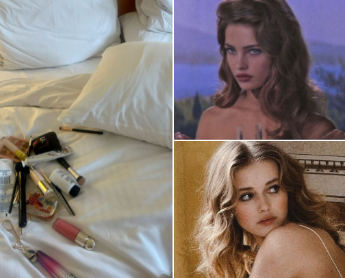 Makeup I Keep Repurchasing Instead of Trying Something New cover photo collage