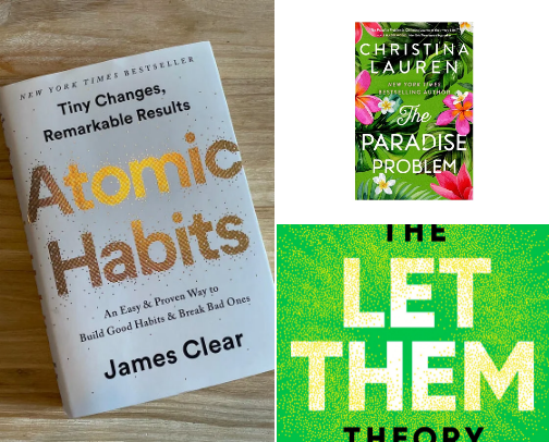 Books to read 📚 cover photo collage