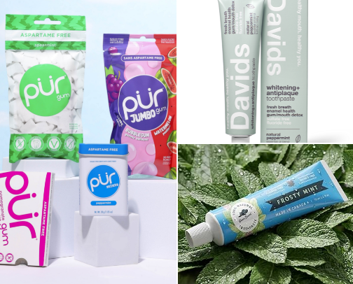 Oral hygeine cover photo collage