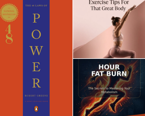 Must-Read Books for Personal Growth in 2026 cover photo collage
