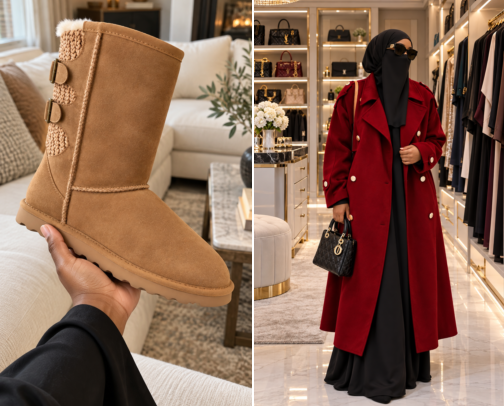 The Ultimate Winter Must-Haves for Women | Cozy & Chic Cold-Weather Essentials cover photo collage