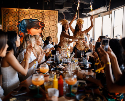 My top Dubai recs cover photo collage