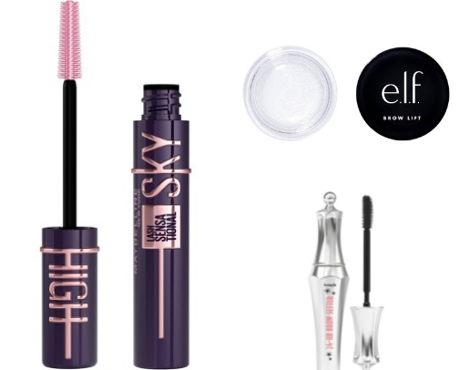 Beauty Favorites cover photo collage
