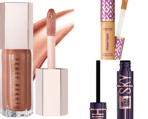 Christmas Gift Ideas for Girls in Their Teens/20s cover photo collage