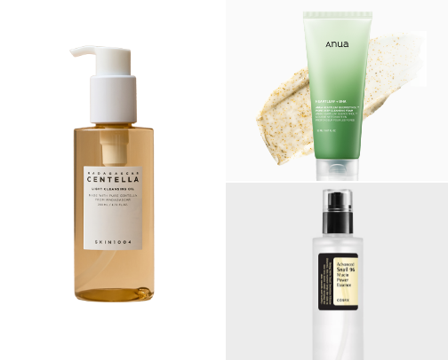 Night Routine That Actually Makes You Glow Overnight ✨ cover photo collage