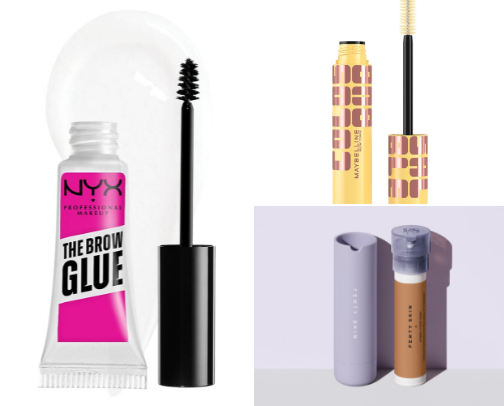 Make up must haves for beginners cover photo collage